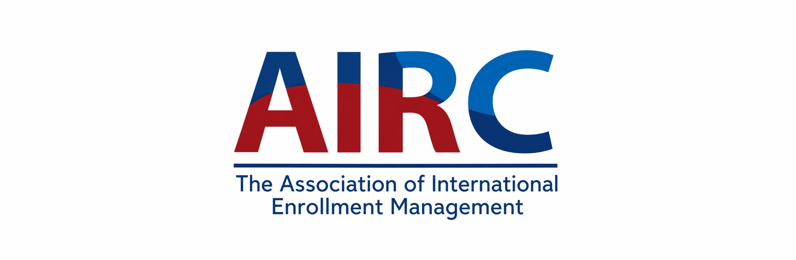 AIRC logo with tagline