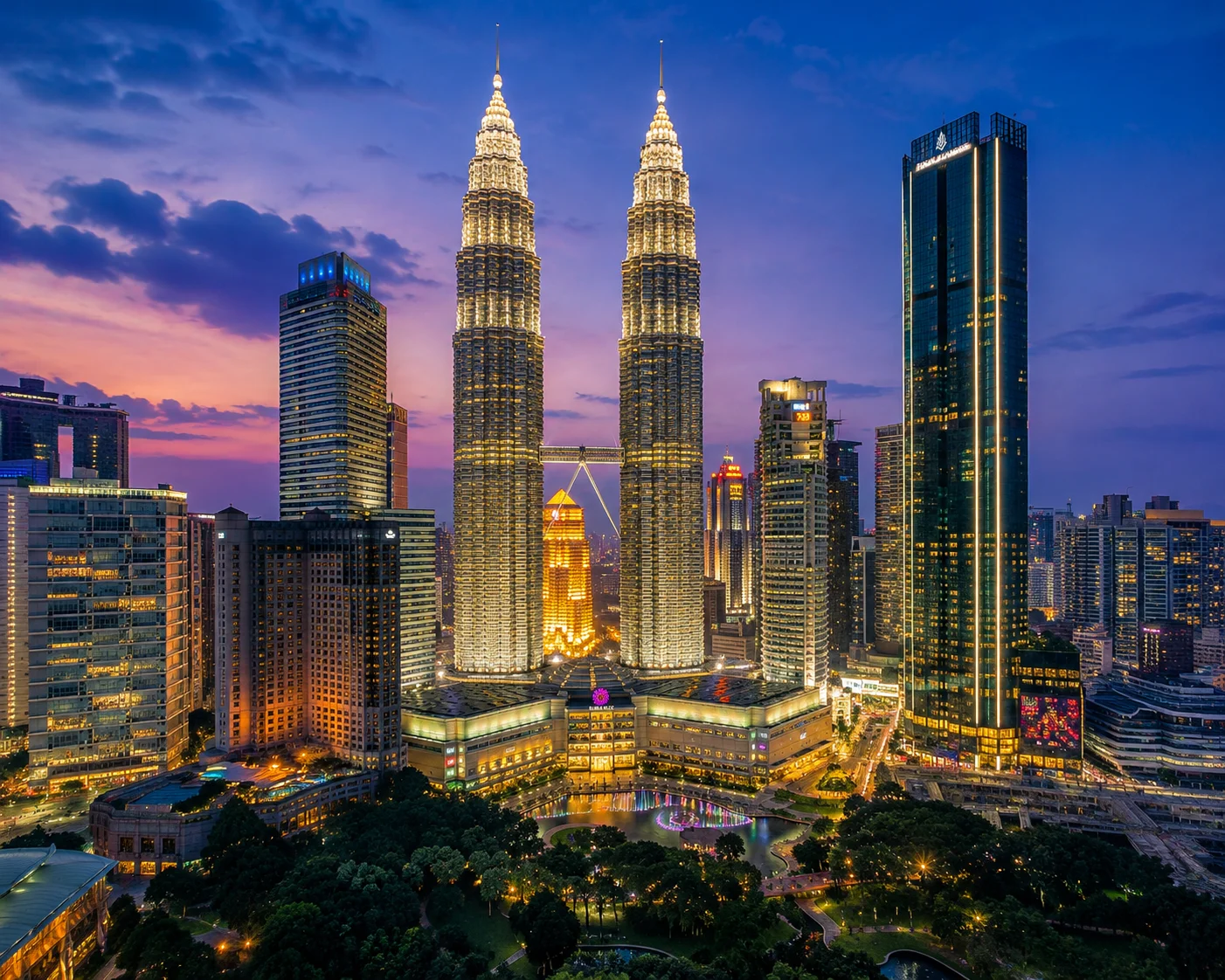 Add On City Kuala Lumpur