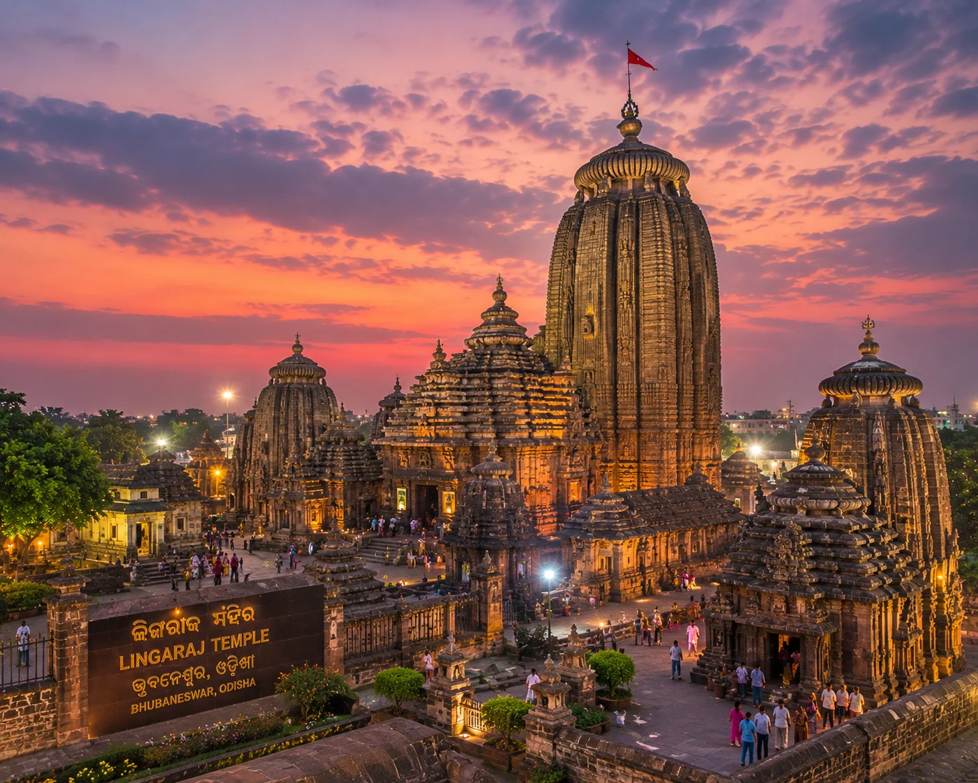 Bhubaneswar
