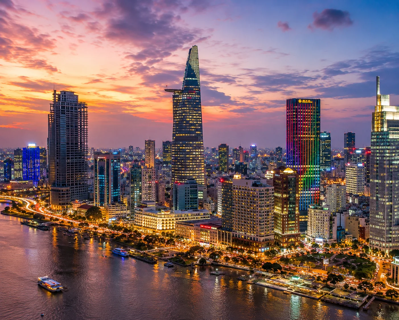 Ho Chi Minh City