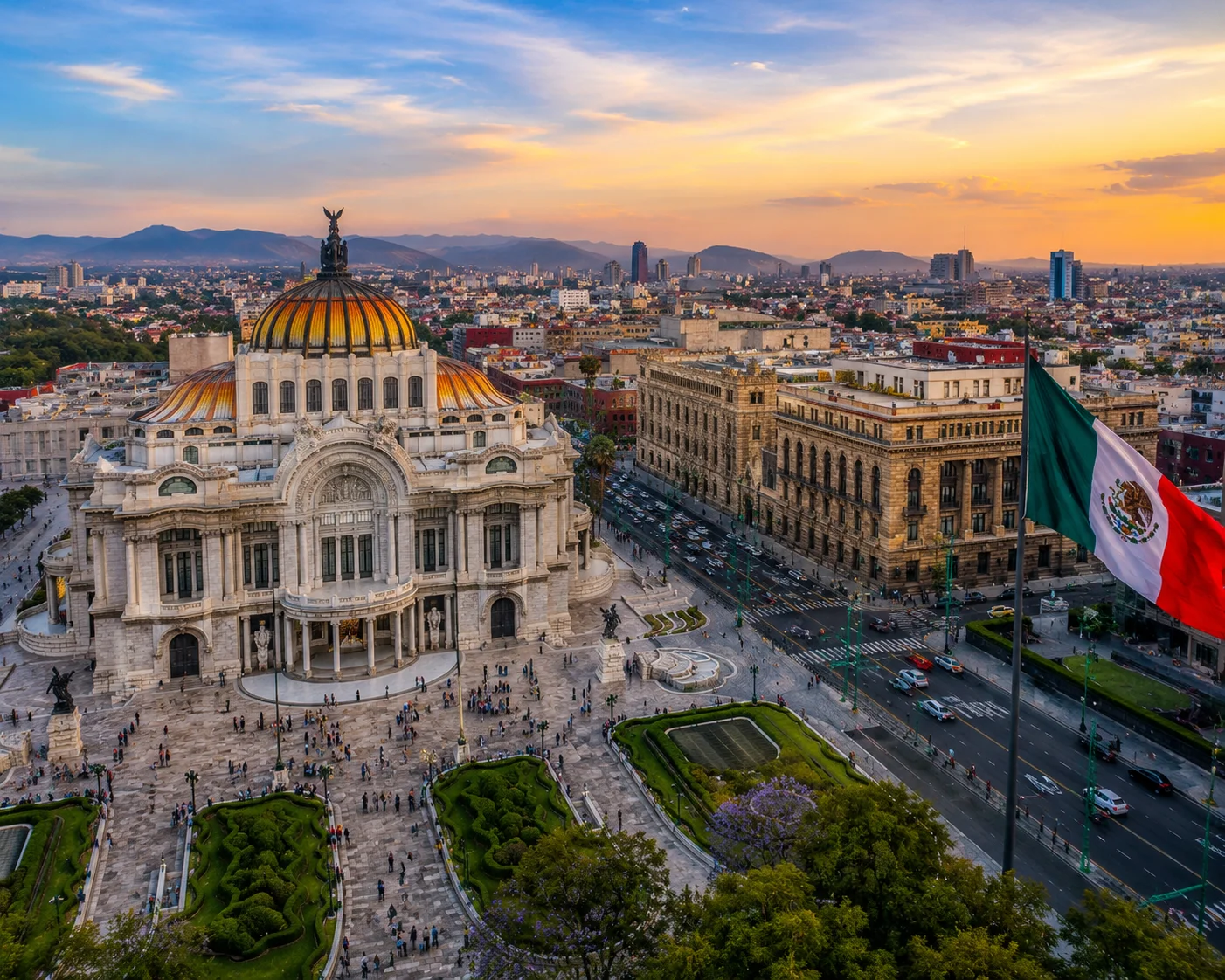 Mexico City