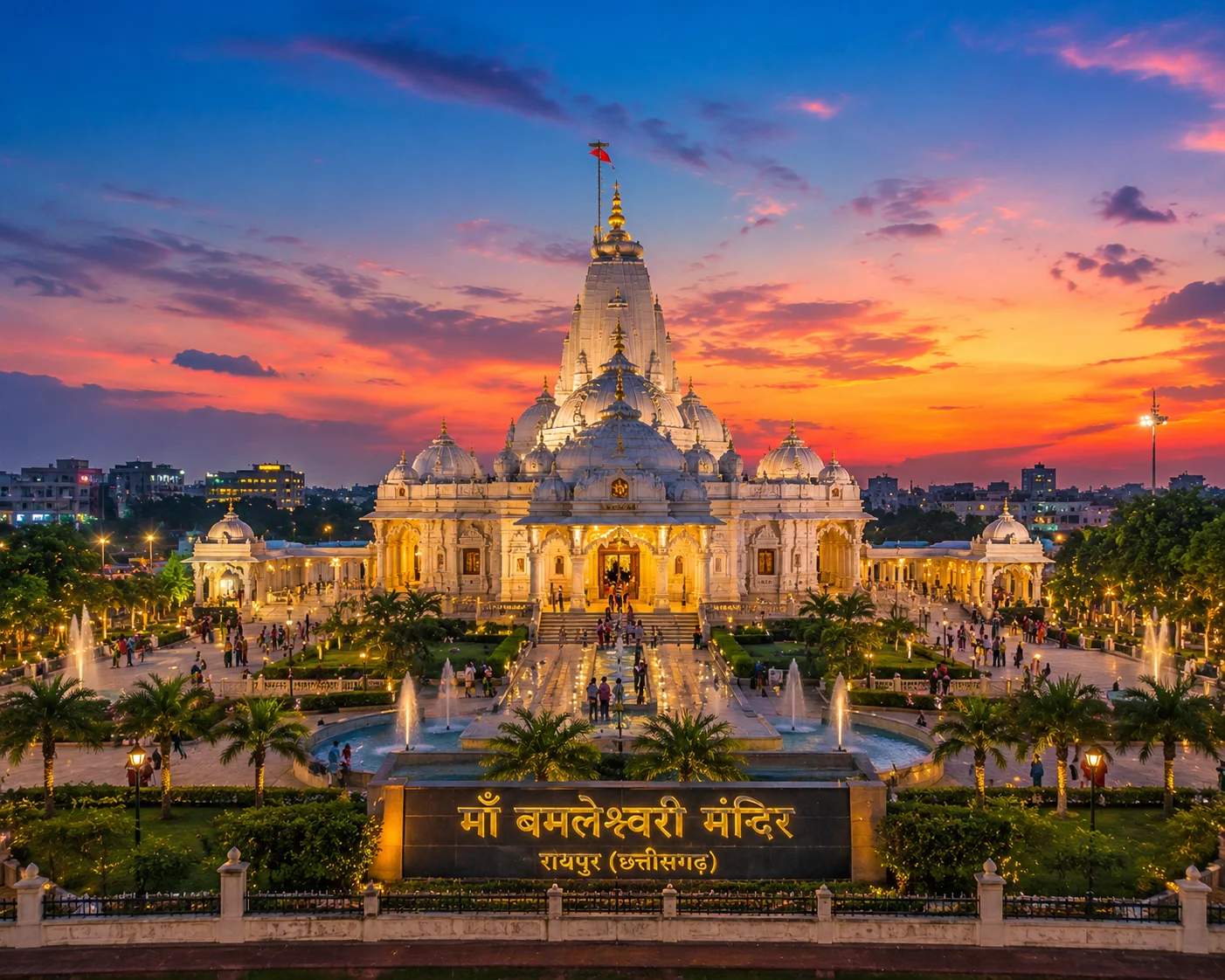 Raipur
