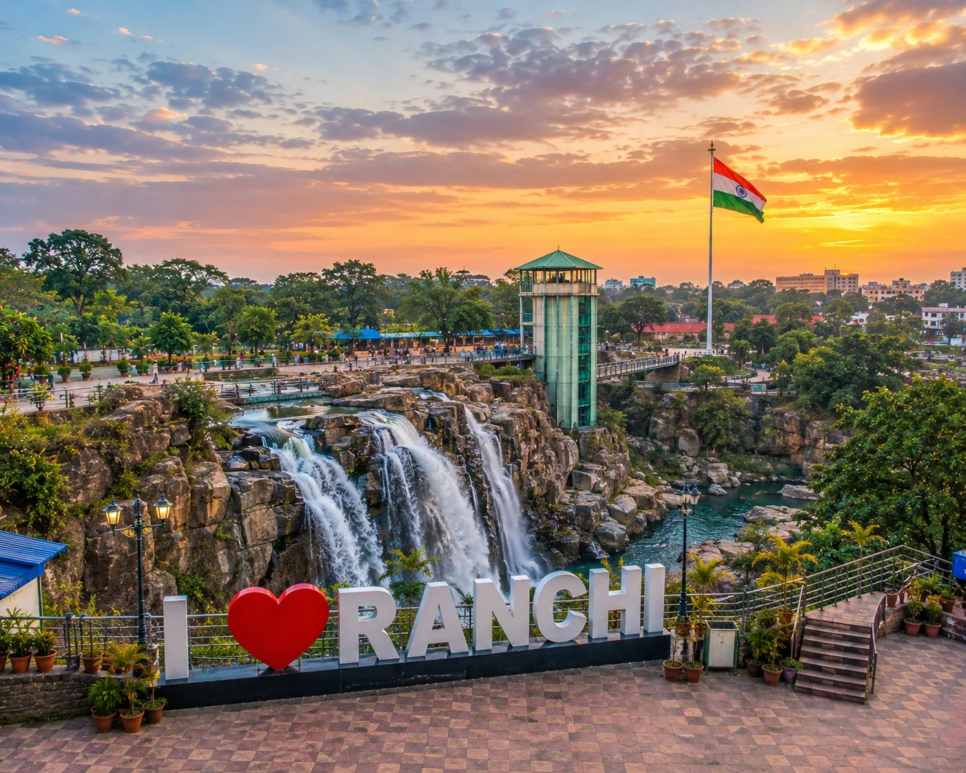 Ranchi