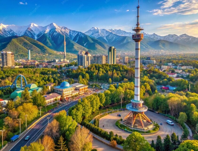 park-almaty-city