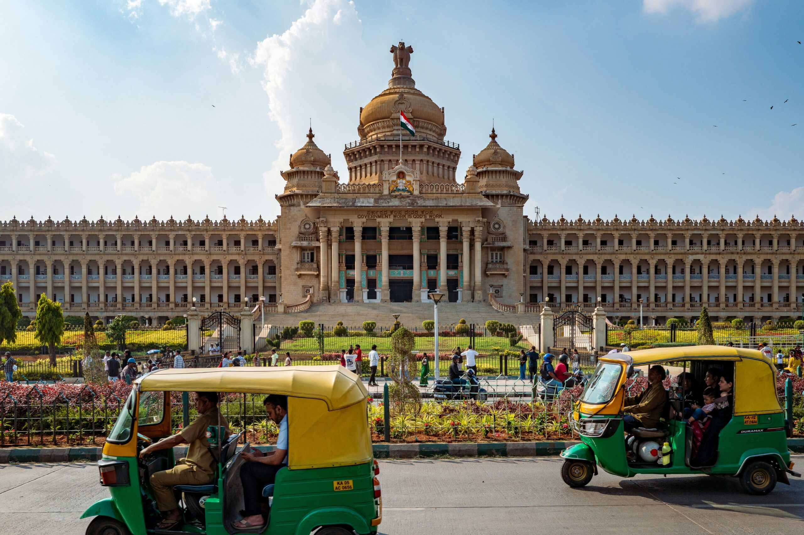 Bangalore